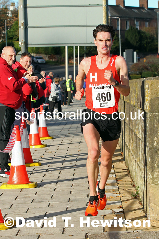 2021 Brampton to Carlisle 10 Mile Road Race, Sunday, November 21st. Photo: David T. Hewitson/Sports for All Pics